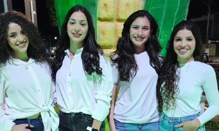 28ª Festa do Milho de Mauá da Serra Apresenta Candidatas a Rainha e Princesas