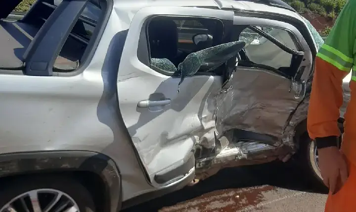 Acidente fatal na BR-376 deixa uma morta e duas feridas entre Marilândia do Sul e Mauá da Serra