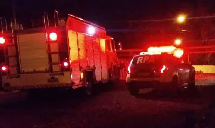 Acidente na PR-466 deixa mãe e filho feridos em Jardim Alegre