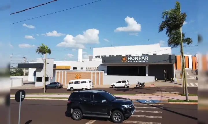 Adolescente é pego com cocaína escondida em partes íntimas no hospital de Arapongas