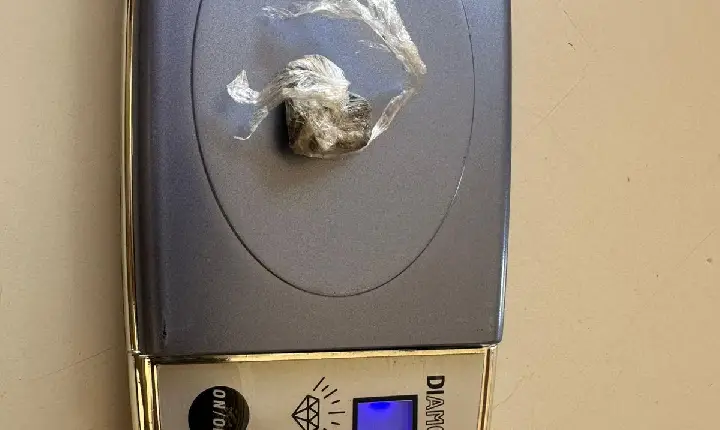 Aluna de 15 anos é flagrada com maconha em escola de Faxinal