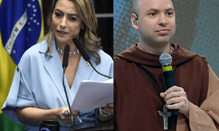 Ataque de Soraya Thronicke à Frei Gilson escancara caráter opressor do PL da Misoginia