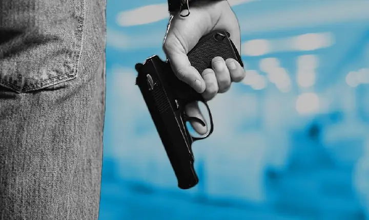 Bandidos invadem casa durante a noite para assaltar em São Pedro do Ivaí