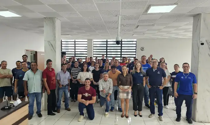 Borrazópolis sedia sessão preliminar dos 72º Jogos Escolares do Paraná