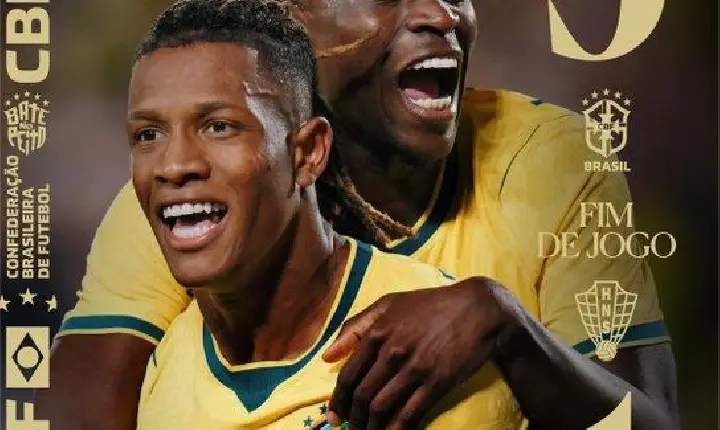 Brasil vence Croácia por 3 a 1 em amistoso pré-Copa do Mundo