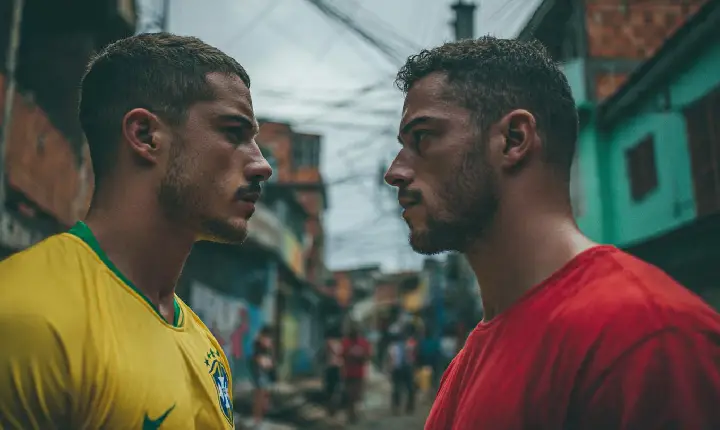 Briga política termina com feridos em bar de Grandes Rios
