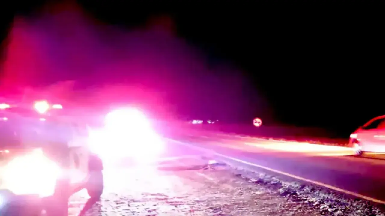 Ciclista fica ferido em colisão com carro na PR-272 em Cruzmaltina