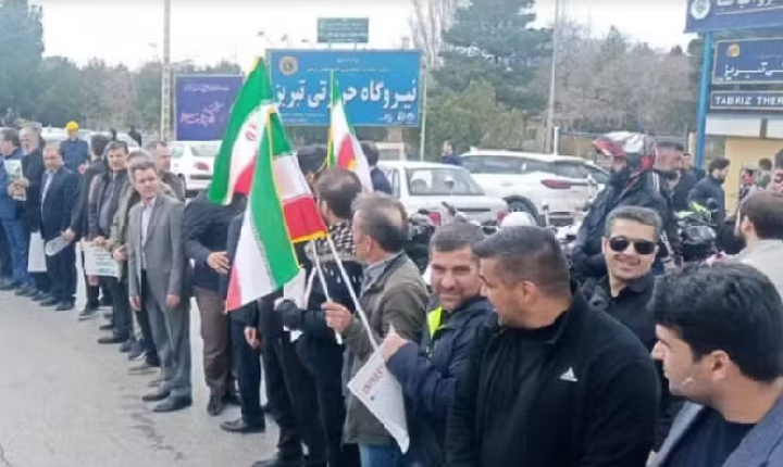 Civis iranianos formam barreiras humanas em usinas nucleares contra ameaças de Trump