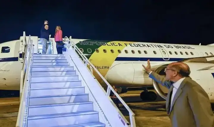 Governo Lula gasta R$ 233 milhões em viagens em 2026 enquanto cobra austeridade dos brasileiros