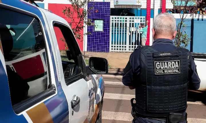 Guarda Civil frustra roubo a idoso em Apucarana