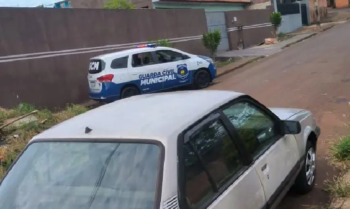 Guarda Municipal de Apucarana recupera veículo roubado comprado como 