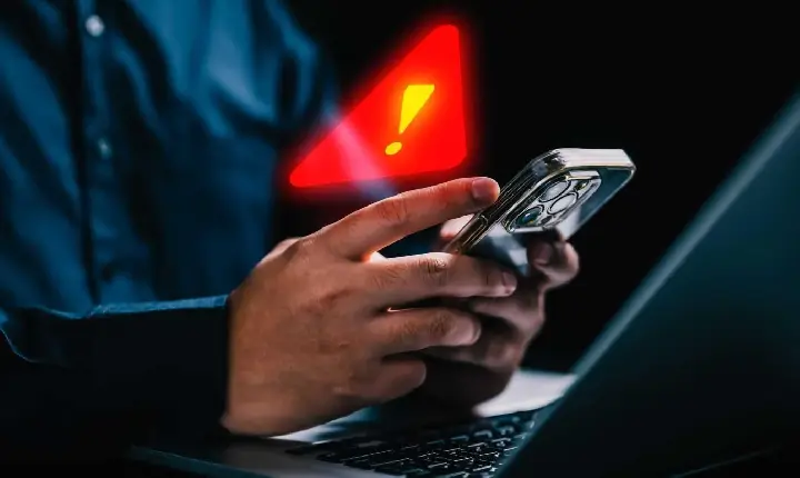 Homem de 42 anos é vítima de estelionato por mensagem falsa de banco em Mauá da Serra