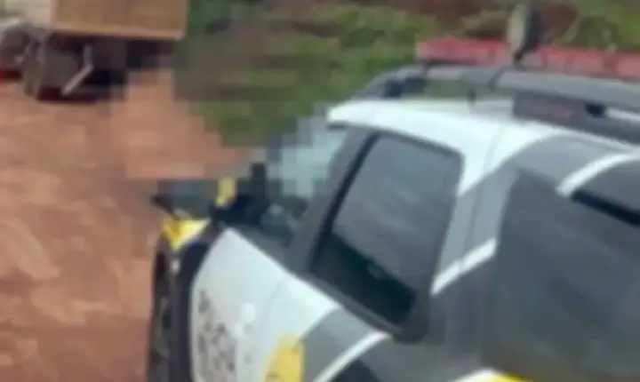 Homem é flagrado embriagado ameaçando vítima por telefone em Cruzmaltina