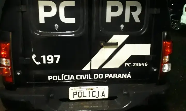 Homem é preso em Faxinal por agressão e ameaças em caso de violência doméstica