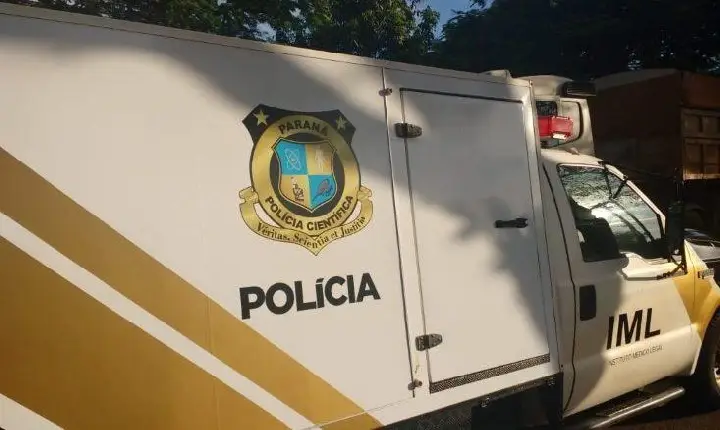 Homem morre em acidente de moto na zona rural de São João do Ivaí