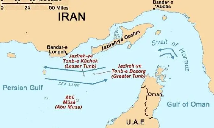 Irã reabre Estreito de Ormuz para navios comerciais após cessar-fogo no Líbano