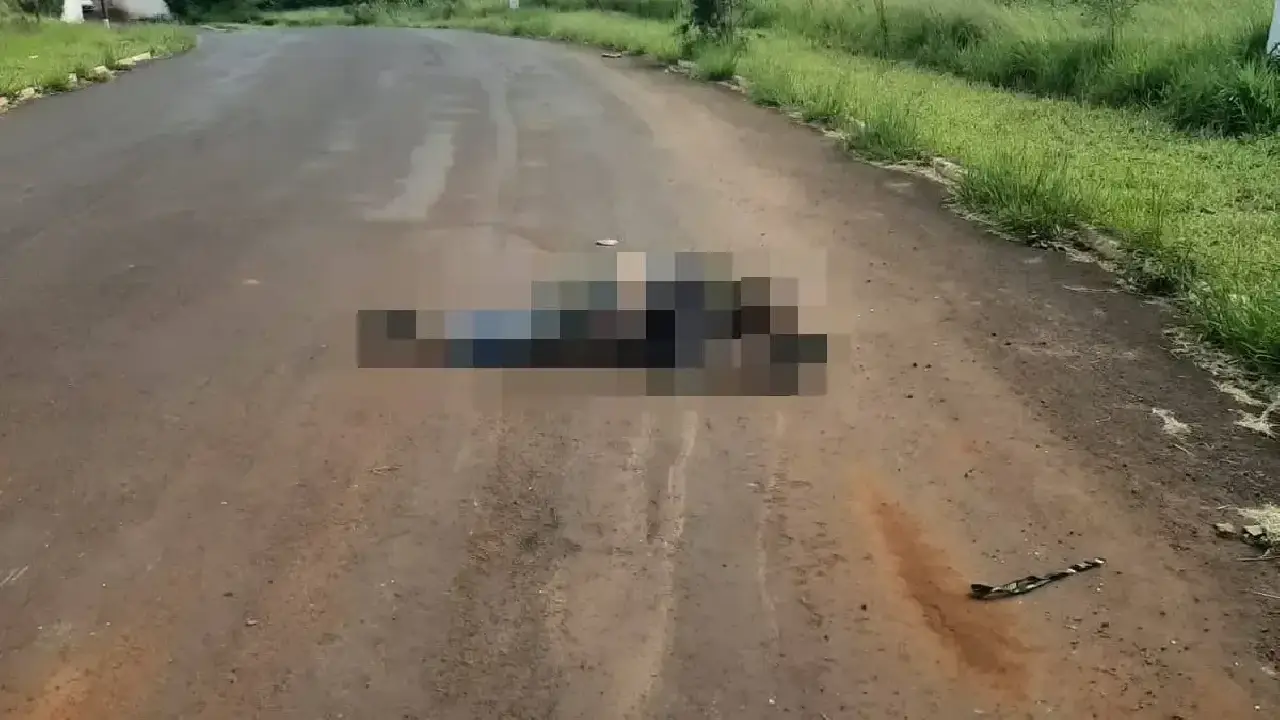 Jovem morre em suposto atropelamento em Mauá da Serra e levanta suspeitas de intencionalidade