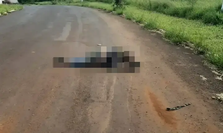 Jovem morre em suposto atropelamento em Mauá da Serra e levanta suspeitas de intencionalidade