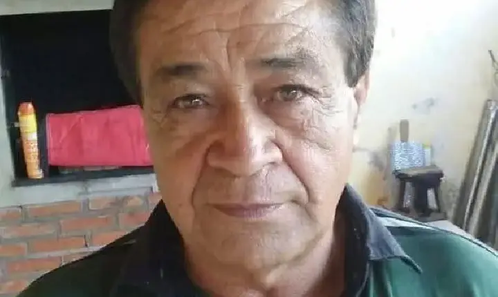 Juarez do Bar morre em Faxinal