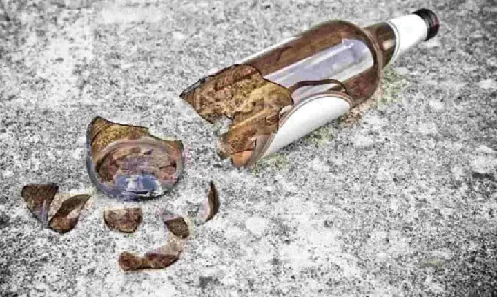 Marido agride esposa com garrafa em Apucarana e ameaça vizinho