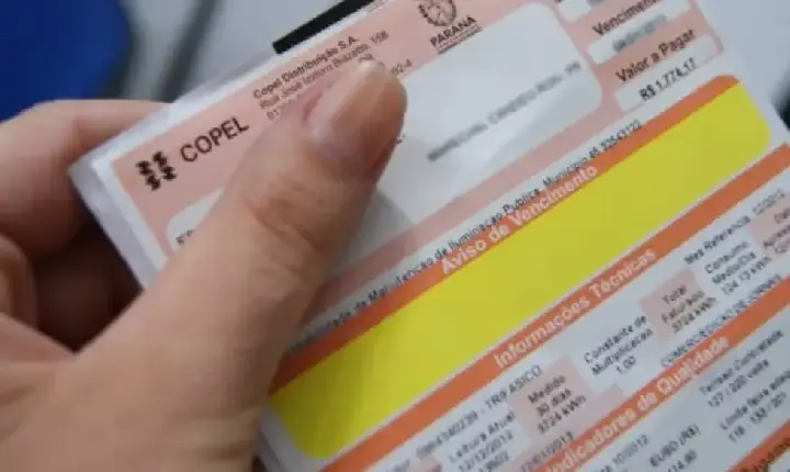 Moradora de Califórnia registra boletim por falsidade ideológica contra Copel