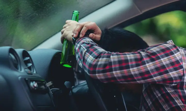 Motorista embriagado é preso após fuga arriscada em Ivaiporã