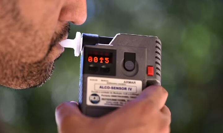 Motorista embriagado é preso após manobras perigosas em Ivaiporã