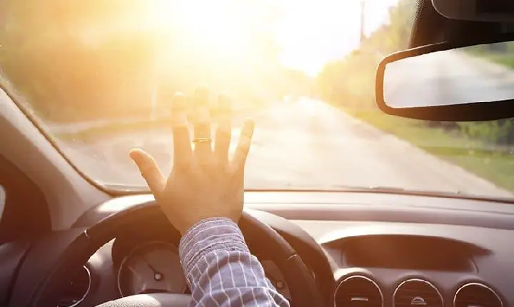 Motorista fica preso em ferragens após acidente em Rosário do Ivaí