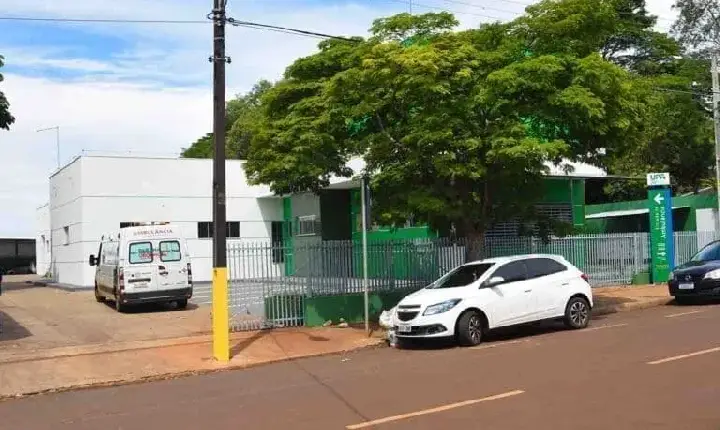 Mulher escapa de suposta tentativa de roubo e some de UPA em Apucarana