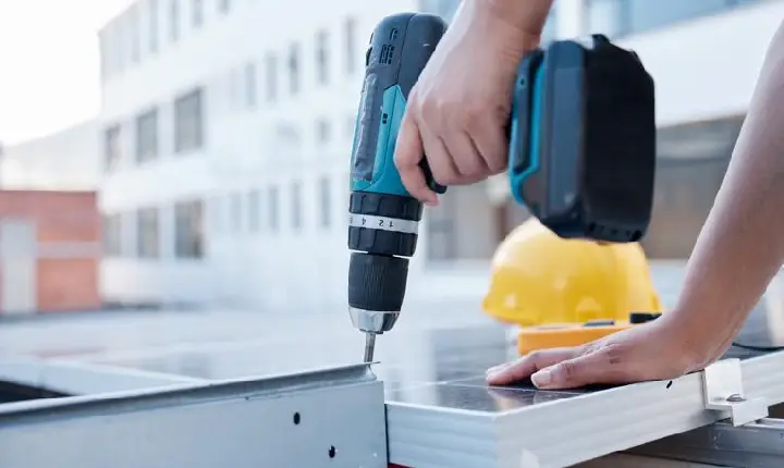 Mulher perfura abdômen de companheiro com furadeira após briga por ciúmes em Jandaia do Sul