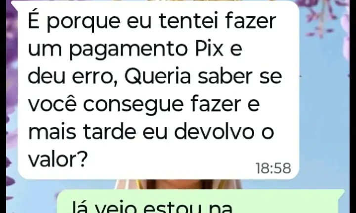 Padre tem whatsApp clonado por golpistas em Lunardelli