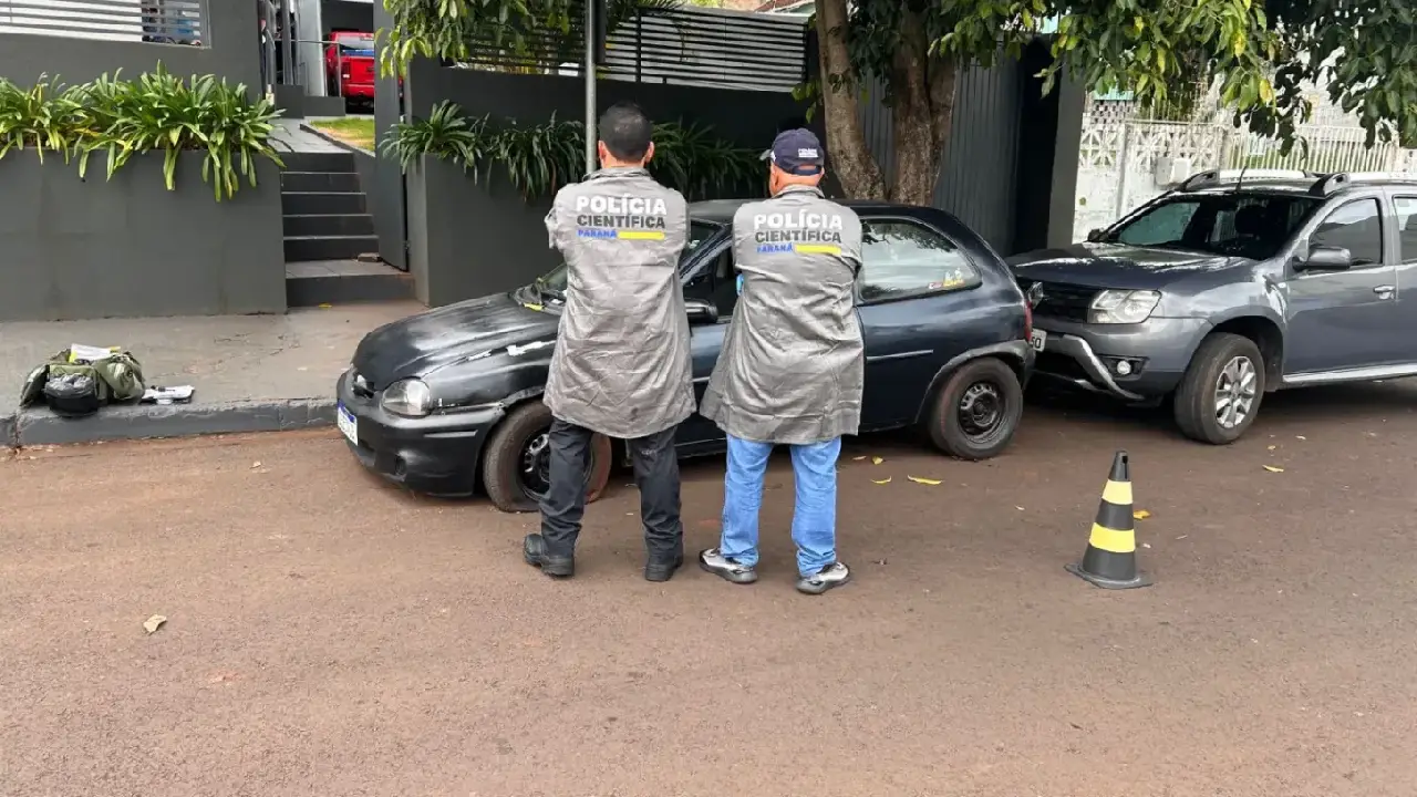 Polícia Civil investiga tentativa de assassinado de adolescente por namorado em Jardim Alegre