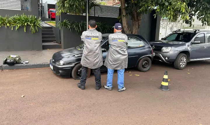 Polícia Civil investiga tentativa de assassinado de adolescente por namorado em Jardim Alegre