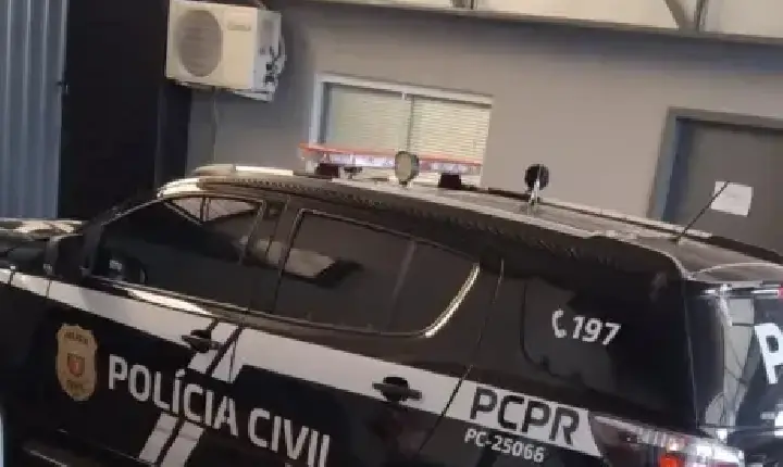 Polícia Civil prende segundo receptador em menos de 24 horas em Jandaia do Sul e região