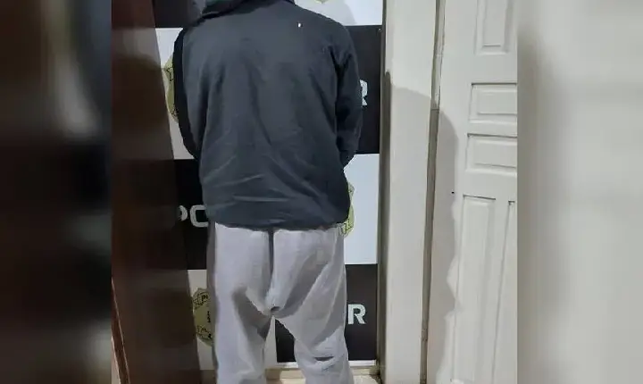 Polícia Civil prende suspeito de tentativa de assassinato em Jardim Alegre