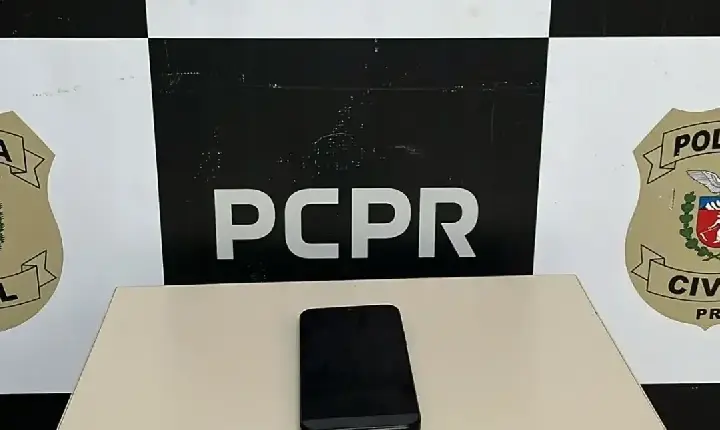 Polícia Civil recupera celular furtado e prende duas mulheres por receptação em Borrazópolis