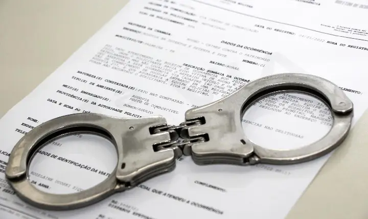 Polícia de Ivaiporã cumpre dois mandados de prisão em Ivaiporã e Jardim Alegre