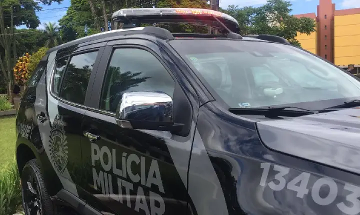 Polícia Militar detém foragido por homicídio em Mauá da Serra após troca de tiros