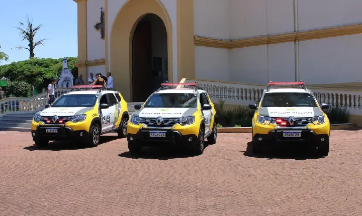 Polícia Militar intensifica fiscalizações e apreende veículos irregulares em Marumbi, Jandaia do Sul e Apucarana