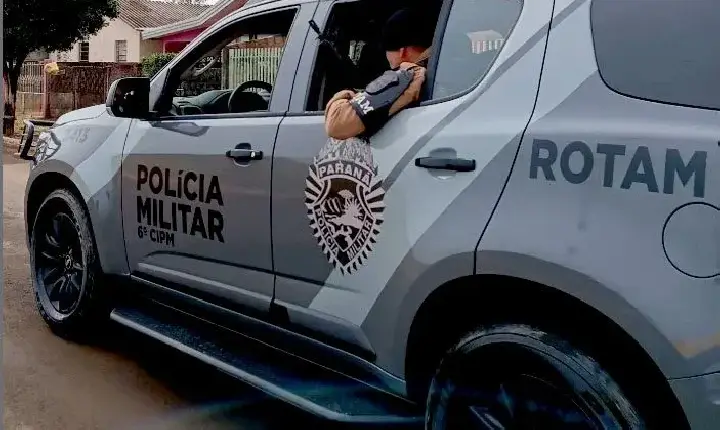 Polícia prende suspeito de tráfico de drogas em Jardim Alegre