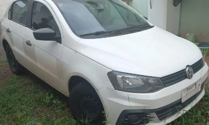 Polícia recupera veículo furtado de prédio público em Marilândia do Sul