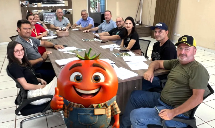 Prefeitura de Faxinal intensifica preparativos para a 1ª EXPOHORTIFAXINAL 2026