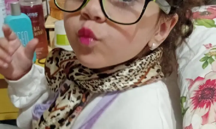 Princesa Maria Alice comemora aniversário em Cruzmaltina