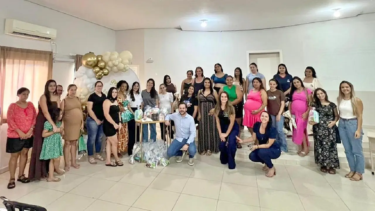 Projeto Laços de Vida fortalece cuidado e acolhimento às gestantes em Faxinal