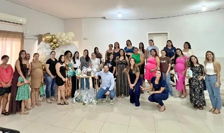 Projeto Laços de Vida fortalece cuidado e acolhimento às gestantes em Faxinal