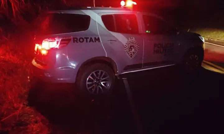 Rotam prende traficante de drogas em São João do Ivaí