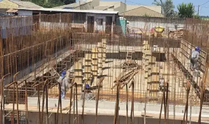 Sanepar acelera obra no sistema de abastecimento de Faxinal