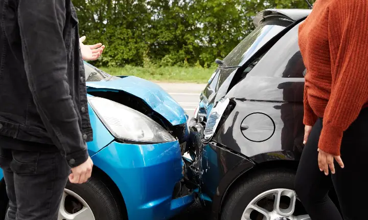 Três acidentes de trânsito agitam Ivaiporã em um único dia