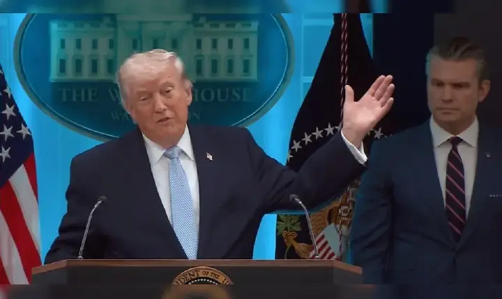 Trump anuncia cessar-fogo de duas semanas com o Irã condicionado à reabertura do Estreito de Ormuz