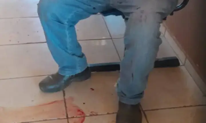 Vereador de Cambira é acusado de agredir idoso de 74 anos com soco na nuca